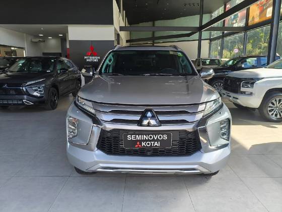 MITSUBISHI PAJERO SPORT 2.4 16V MIVEC TURBO DIESEL HPE-S AWD AUTOMÁTICO